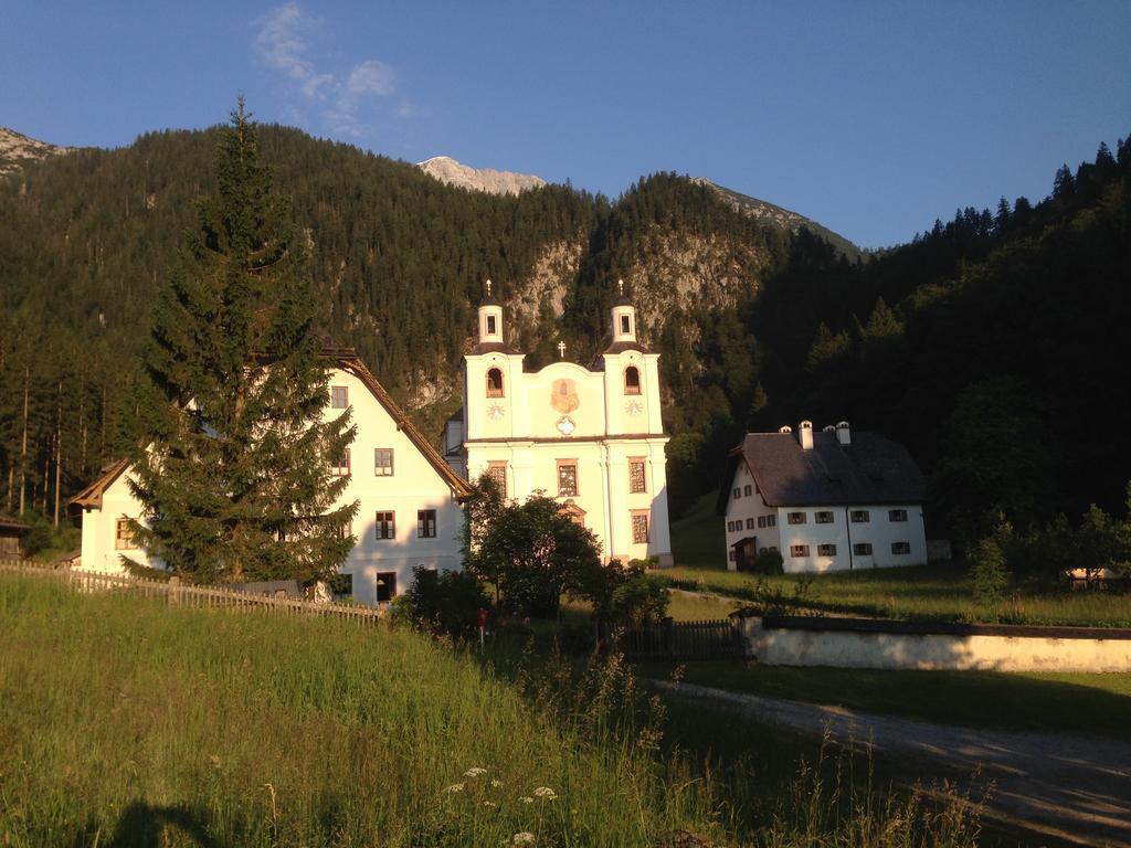 Alte Zimmerei - Lofer Exterior foto